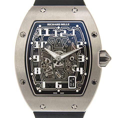 richard mille dial.